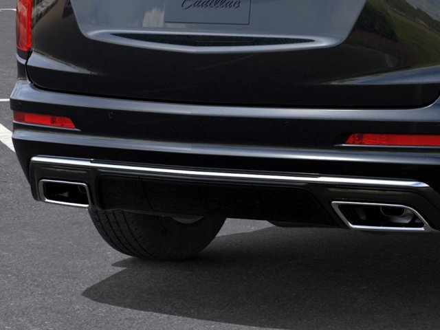 New 2025 Cadillac XT6 Luxury FWD image 14