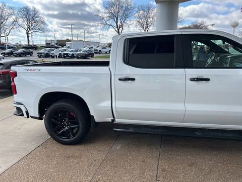 Used 2021 Chevrolet Silverado 1500 RST w/ Redline Edition image 4