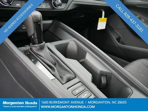 New 2026 Honda Accord LX image 20
