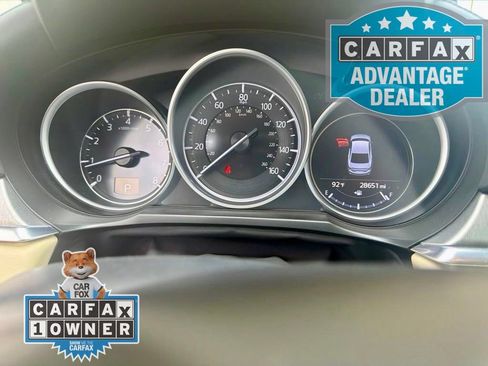Used 2018 MAZDA MAZDA6 Grand Touring FWD image 9