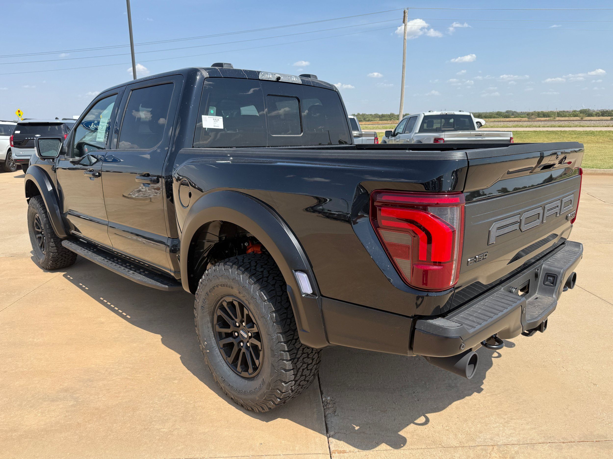 New 2026 Ford F150 Raptor AWD/4WD image 5