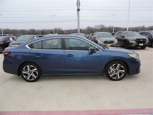 Used 2020 Subaru Legacy Limited image 4