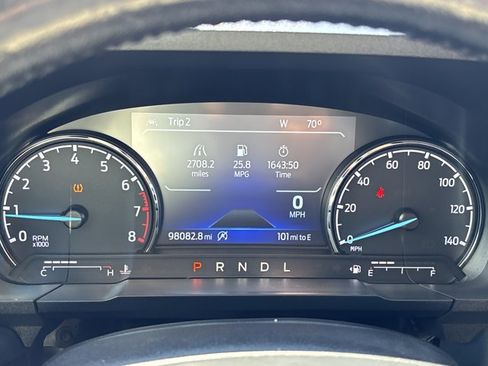 Used 2022 Ford Maverick Lariat w/ Lariat Luxury Package image 28