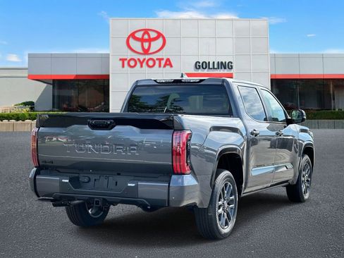 New 2026 Toyota Tundra Platinum AWD/4WD image 3