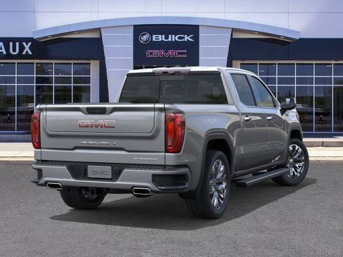 New 2026 GMC Sierra 1500 Denali w/ Denali Reserve Package AWD/4WD image 4