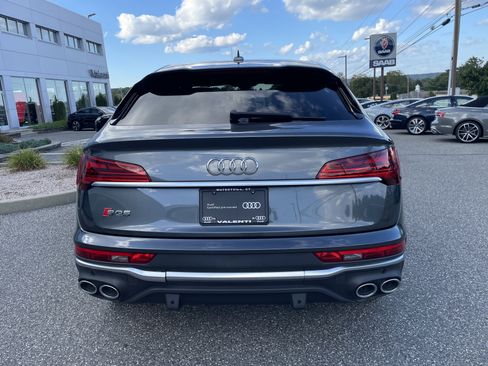 Certified 2022 Audi SQ5 Premium w/ Convenience Package image 5
