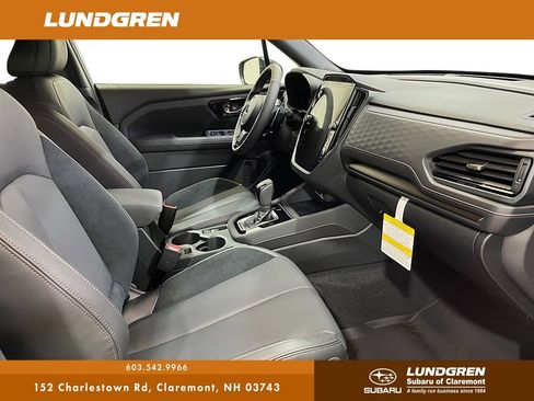 New 2025 Subaru Forester Touring image 30