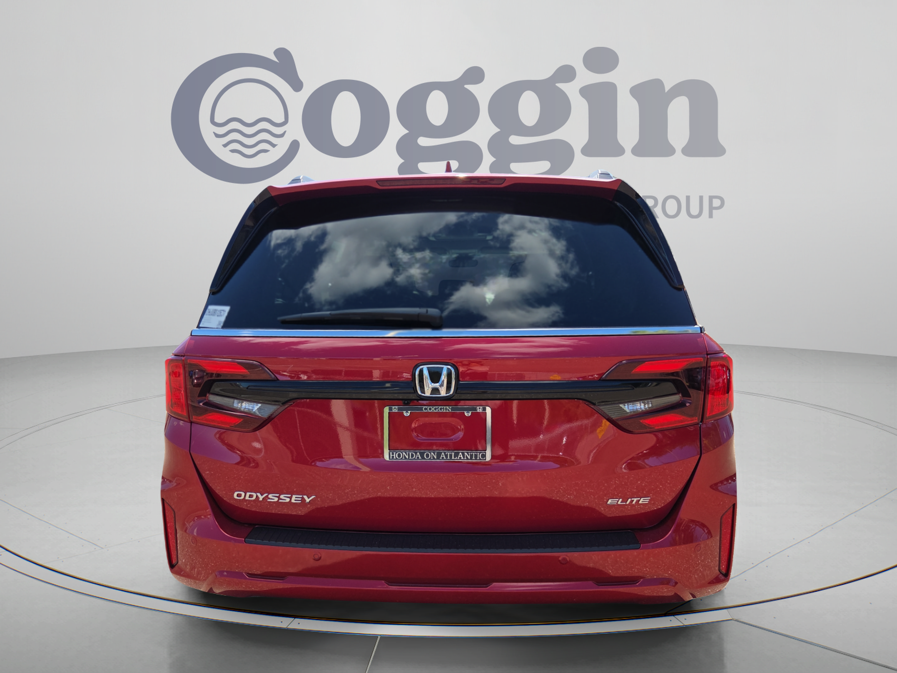 New 2027 Honda Odyssey Elite image 4
