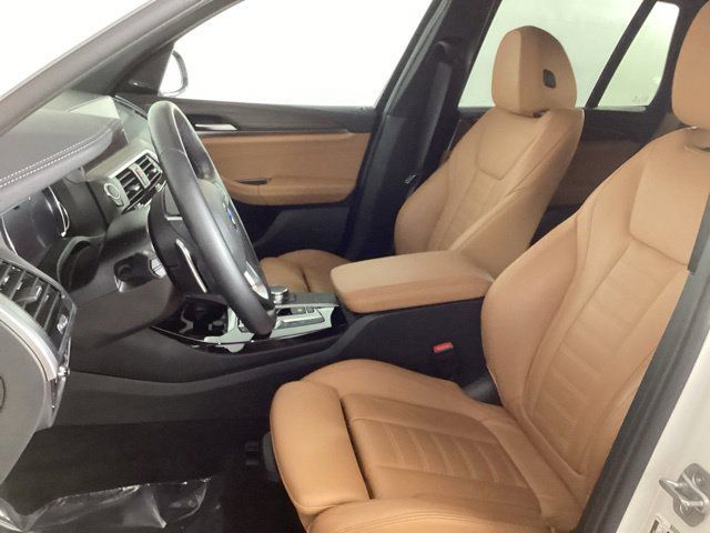Used 2018 BMW X3 xDrive30i w/ Executive Package AWD/4WD image 10