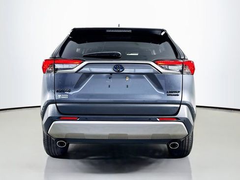 Used 2024 Toyota RAV4 Limited w/ Advanced Technology Package AWD/4WD image 7
