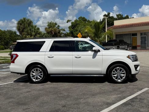 Used 2020 Ford Expedition Max XLT w/ Equipment Group 202A AWD/4WD image 4