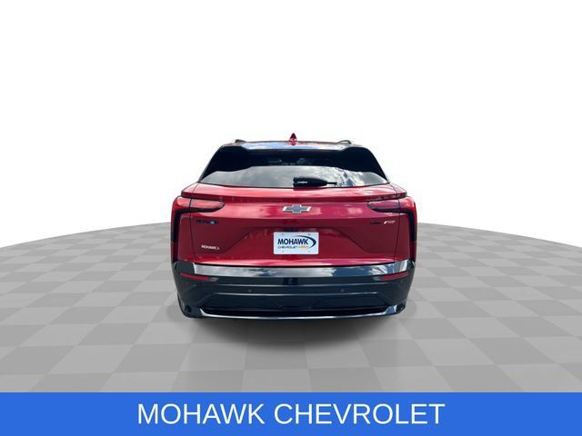 Used 2024 Chevrolet Blazer EV RS AWD/4WD image 7