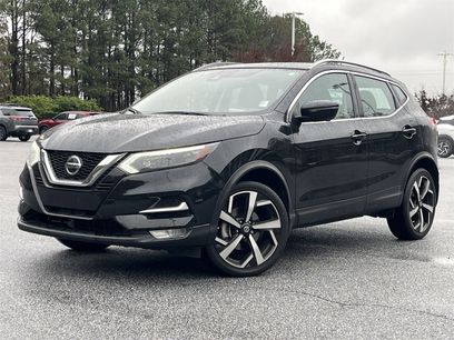Used 2022 Nissan Rogue Sport SL w/ Premium Package