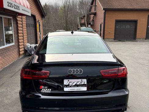 Used 2016 Audi S6 Prestige w/ Prestige Package image 5