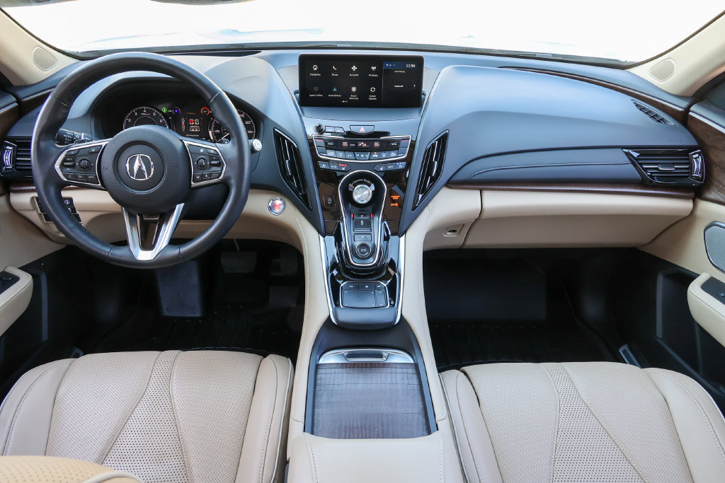 Used 2024 Acura RDX w/ Advance Package AWD/4WD image 8