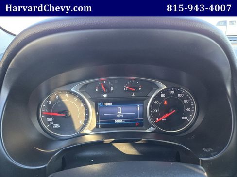 Used 2020 GMC Terrain SLE image 24