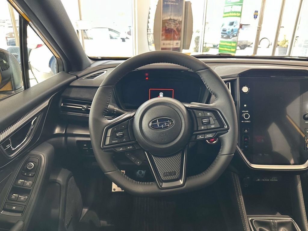 New 2026 Subaru WRX tS AWD/4WD image 27