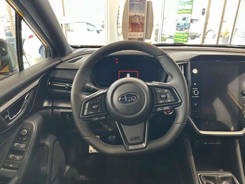 New 2026 Subaru WRX tS AWD/4WD image 27