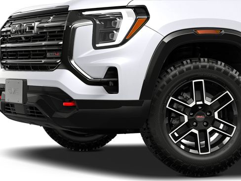 New 2027 GMC Terrain AT4 w/ Convenience Package III AWD/4WD image 5