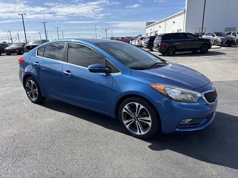 Used 2014 Kia Forte EX w/ Premium Package FWD image 6