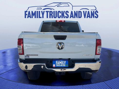Used 2023 RAM 2500 Big Horn w/ Level 1 Equipment Group AWD/4WD image 4