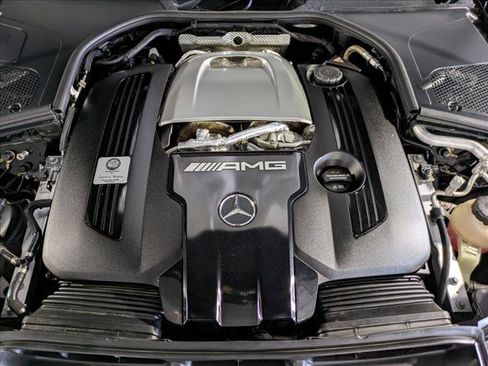 Used 2024 Mercedes-Benz S 63 AMG S image 24