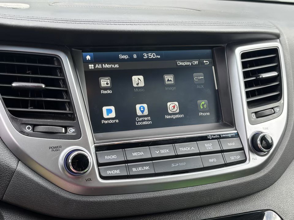 Used 2016 Hyundai Tucson Limited FWD image 13