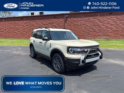 New 2025 Ford Bronco Sport Big Bend