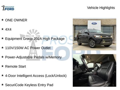 Used 2024 Ford Expedition XLT image 5
