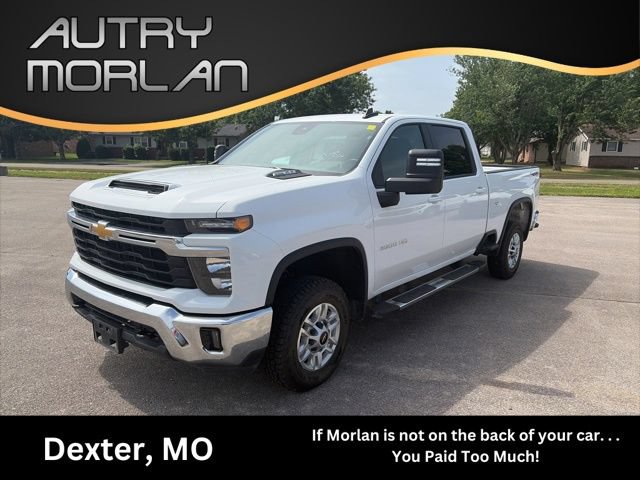 Used 2025 Chevrolet Silverado 2500 LT w/ Convenience Package AWD/4WD image 1
