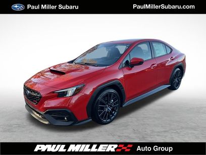 New 2025 Subaru WRX Premium