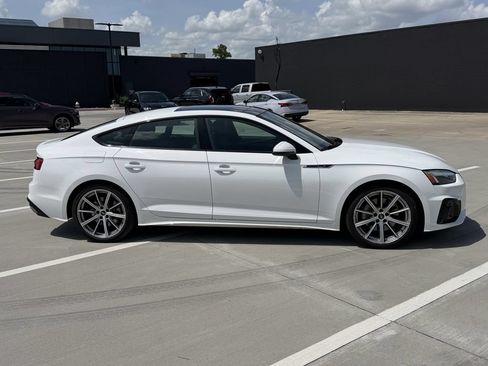 Used 2025 Audi A5 2.0T Premium Plus AWD/4WD image 4
