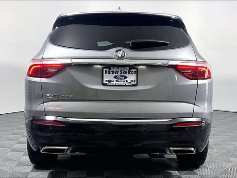 Used 2024 Buick Enclave Premium AWD/4WD image 4