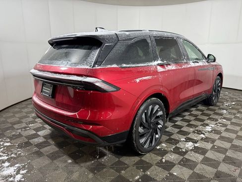 New 2024 Lincoln Nautilus Reserve w/ Equipment Group 202A image 5