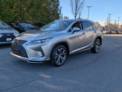 Used 2022 Lexus RX 450h AWD w/ Premium Package image 7