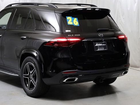Certified 2026 Mercedes-Benz GLE 450 4MATIC image 8