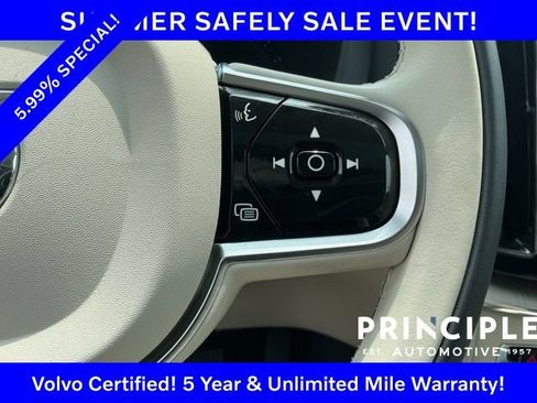 Certified 2023 Volvo XC60 B5 Plus w/ Climate Package AWD/4WD image 25