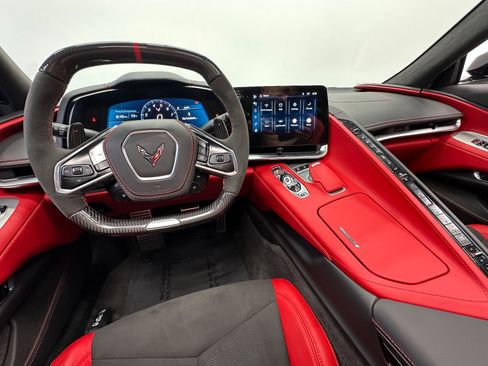 Used 2025 Chevrolet Corvette Z06 w/ Z07 Performance Package image 13