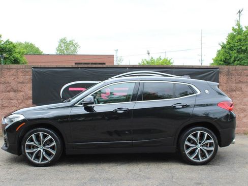 Used 2018 BMW X2 xDrive28i w/ Convenience Package AWD/4WD image 2