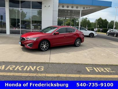 Used 2019 Acura ILX