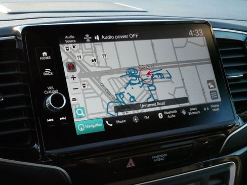 Certified 2026 Honda Ridgeline Black Edition image 22