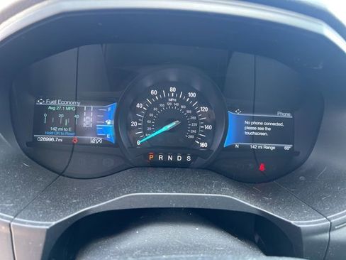 Used 2022 Ford Edge SEL w/ Convenience Package AWD/4WD image 16
