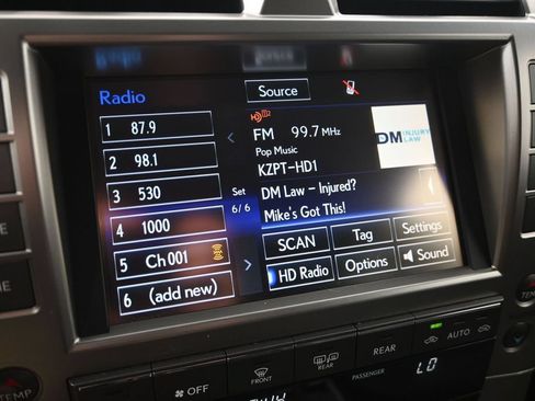Used 2019 Lexus GX 460 Premium AWD/4WD image 18