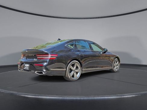 Used 2025 Genesis G80 3.5T Sport Prestige image 25