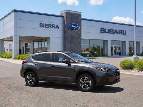 New 2026 Subaru Crosstrek 2.0i Premium image 15