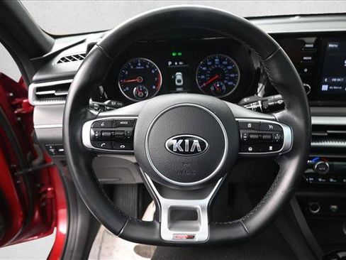 Used 2021 Kia K5 GT-Line w/ GT-Line FWD Premium Package image 17