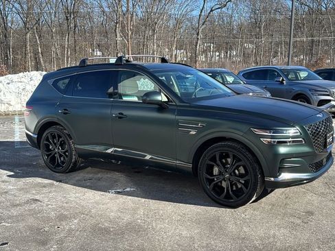 Used 2024 Genesis GV80 3.5T Prestige Signature image 11