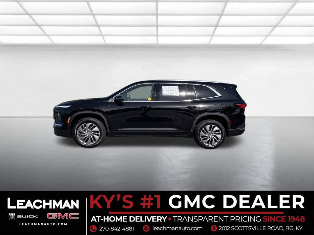 New 2027 Buick Enclave Preferred w/ LPO, Floor Liner Package FWD image 6