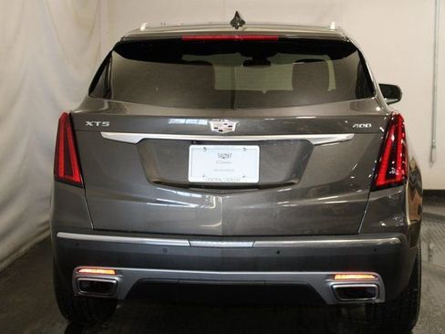 Used 2020 Cadillac XT5 Premium Luxury image 6