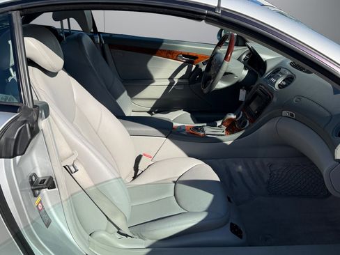 Used 2003 Mercedes-Benz SL 500 image 17